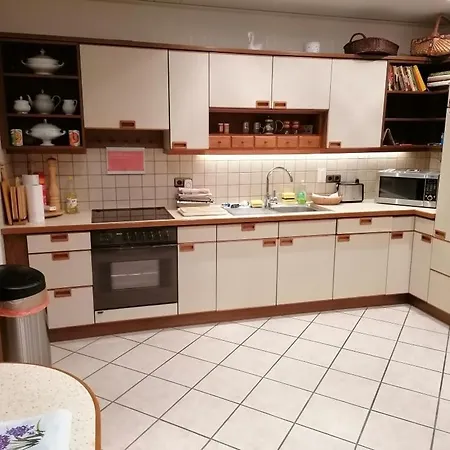 Erdgeschosswohnung Auf Feuerland 公寓 多特蒙德