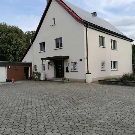 Erdgeschosswohnung Auf Feuerland 公寓 *