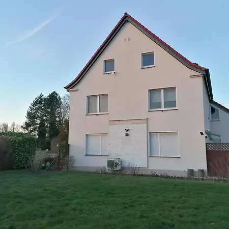 公寓 Erdgeschosswohnung Auf Feuerland *