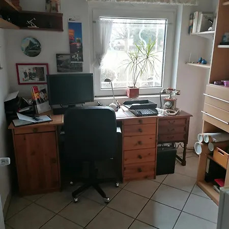 Erdgeschosswohnung Auf Feuerland