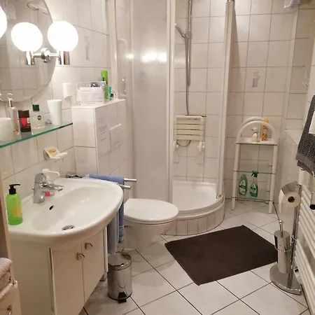 Erdgeschosswohnung Auf Feuerland 公寓 多特蒙德