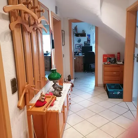 公寓 Erdgeschosswohnung Auf Feuerland *