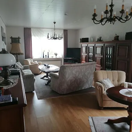 Erdgeschosswohnung Auf Feuerland 公寓
