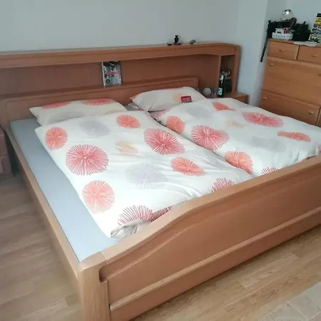 公寓 Erdgeschosswohnung Auf Feuerland *