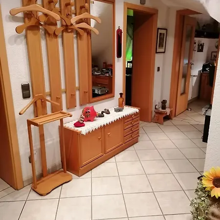 Erdgeschosswohnung Auf Feuerland 公寓